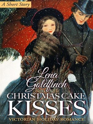 cover image of Christmas Cake Kisses